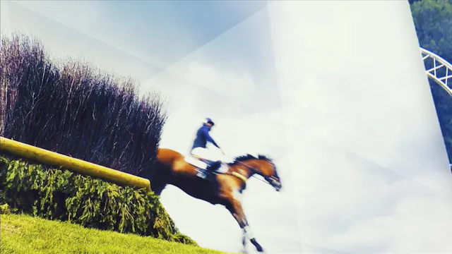 Day 1 - Dressage Session 2