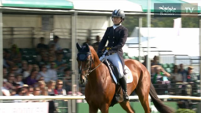 Day 2 Friday - Dressage Session 2