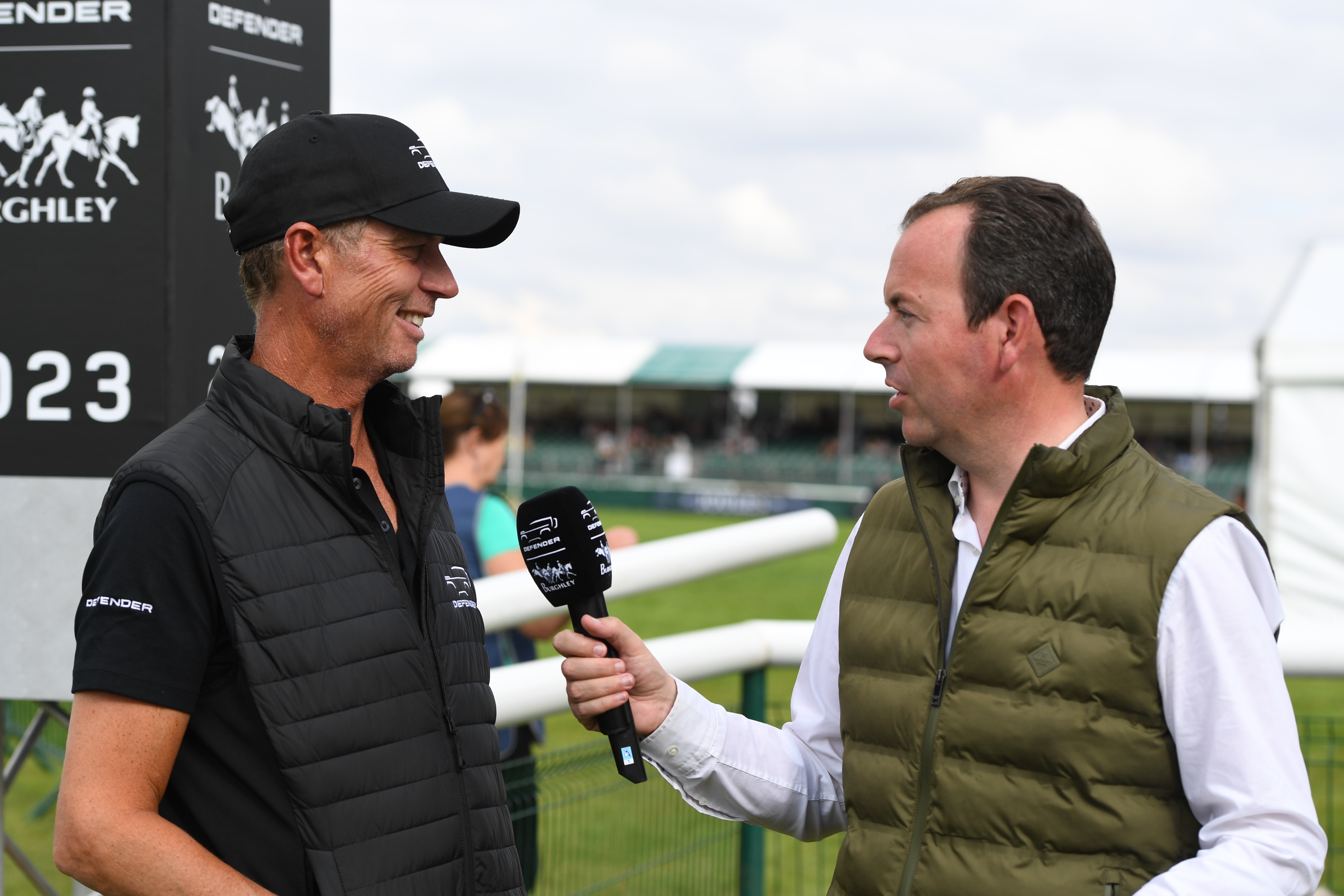 Today @ Burghley 2025