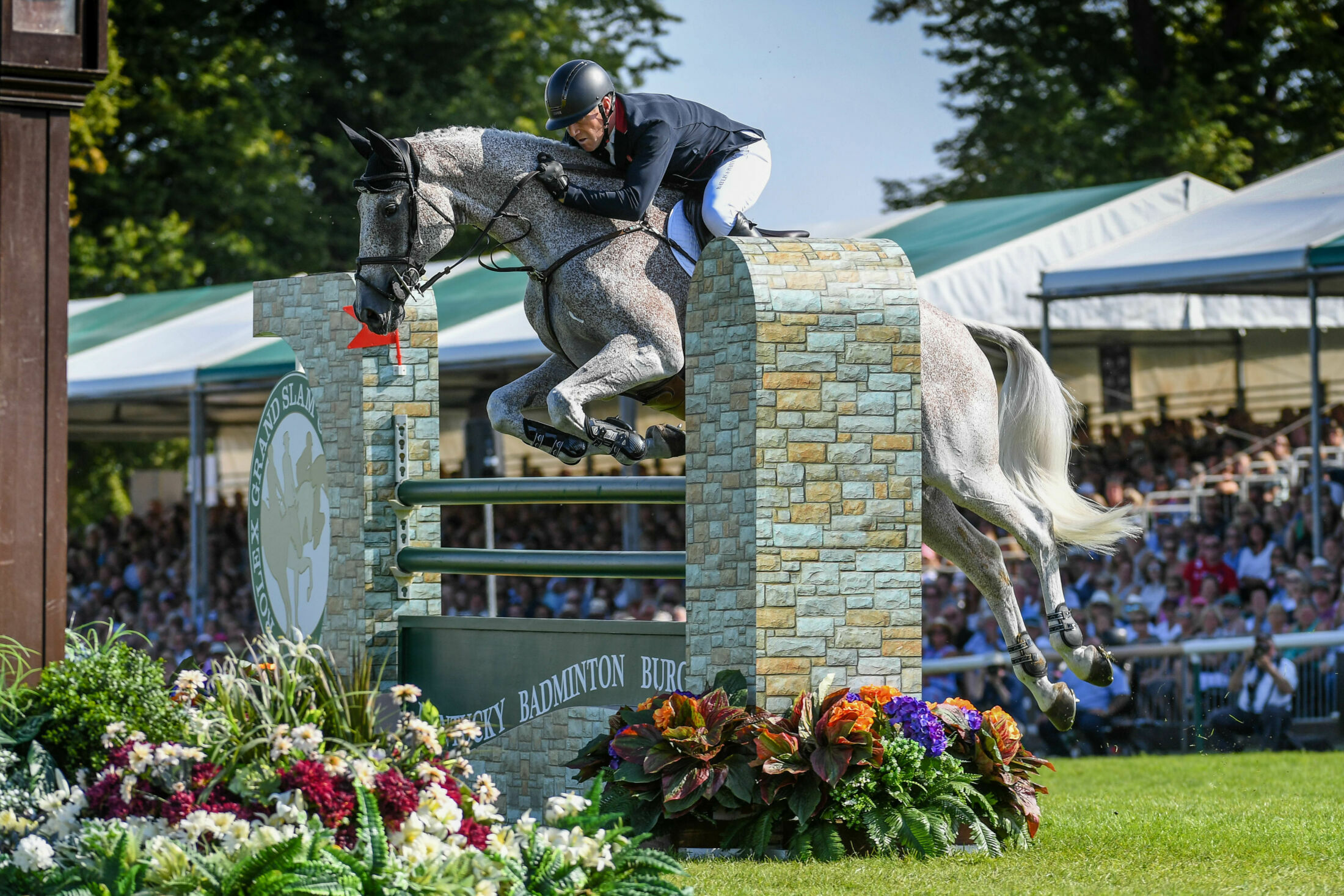 Sunday 3 September - Afternoon Show Jumping (Top 20)