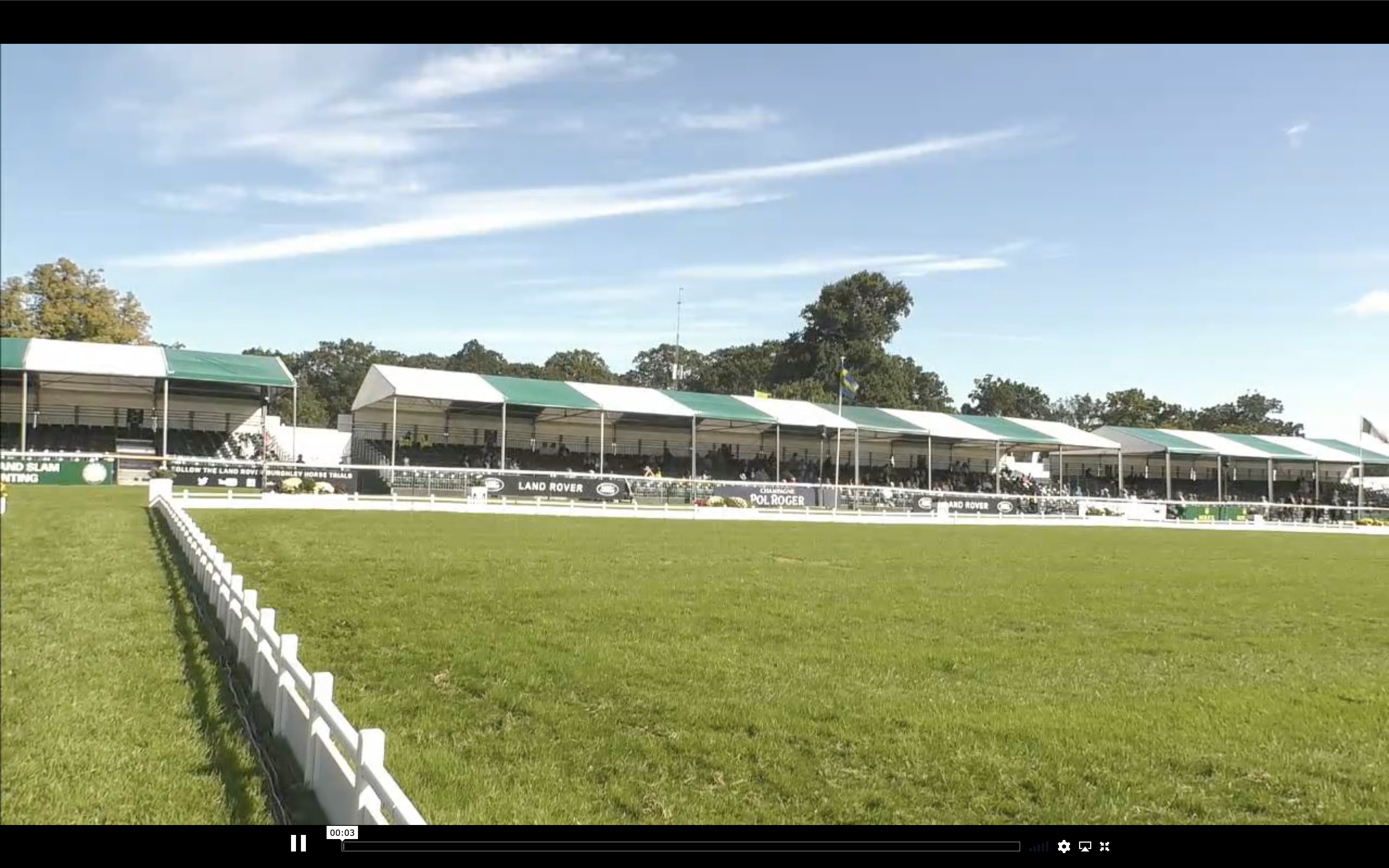 Live Dressage Day 2 - Part 5