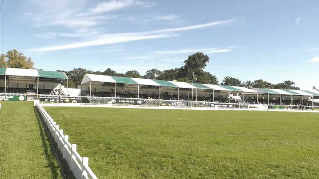 Live Dressage Day 2 - Part 5