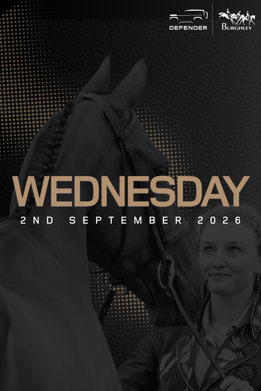 Wednesday 2nd September 2026