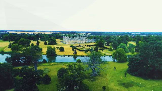 Day 1 - Today @ Burghley
