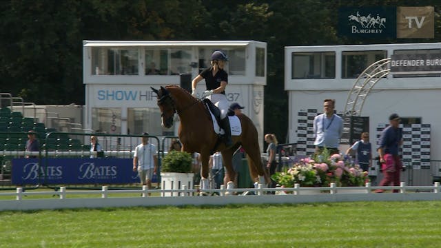 Masterclass: Carl Hester - Grand Prix...