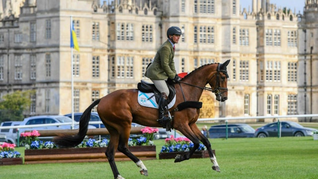 Dubarry Burghley Young Event Horse 4-Year-Old Final