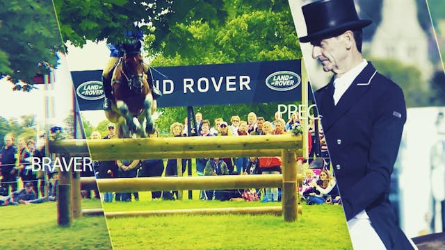 Today @ Burghley - Thursday September...