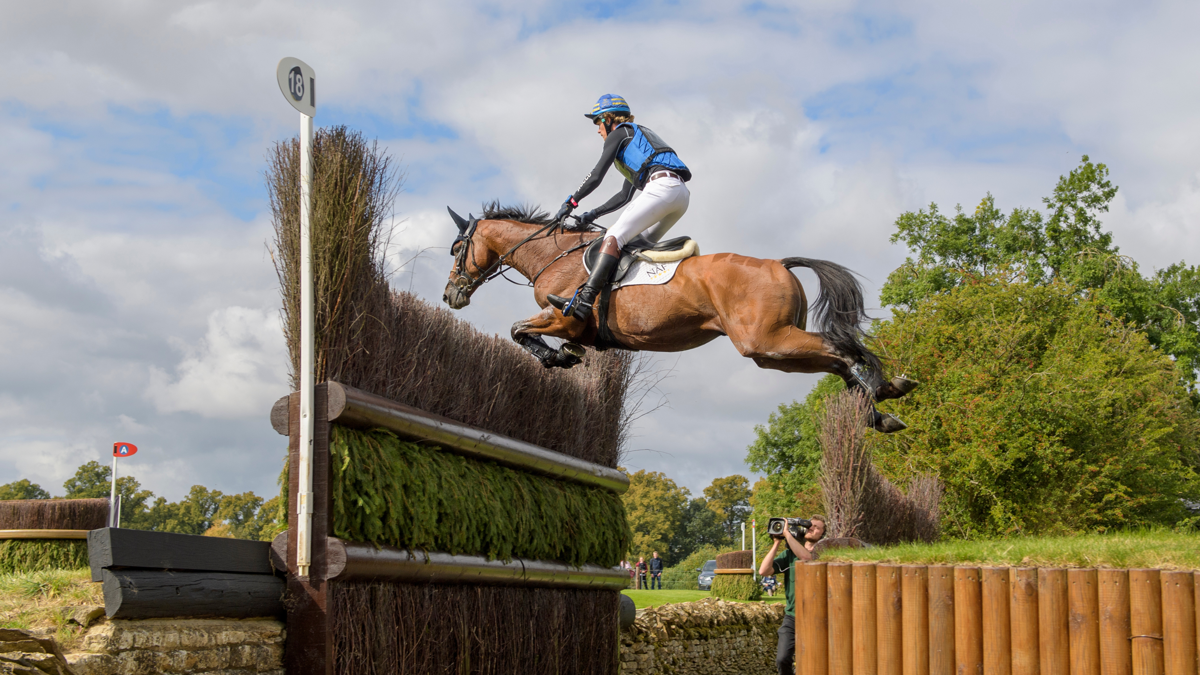 Saturday Cross Country Session One