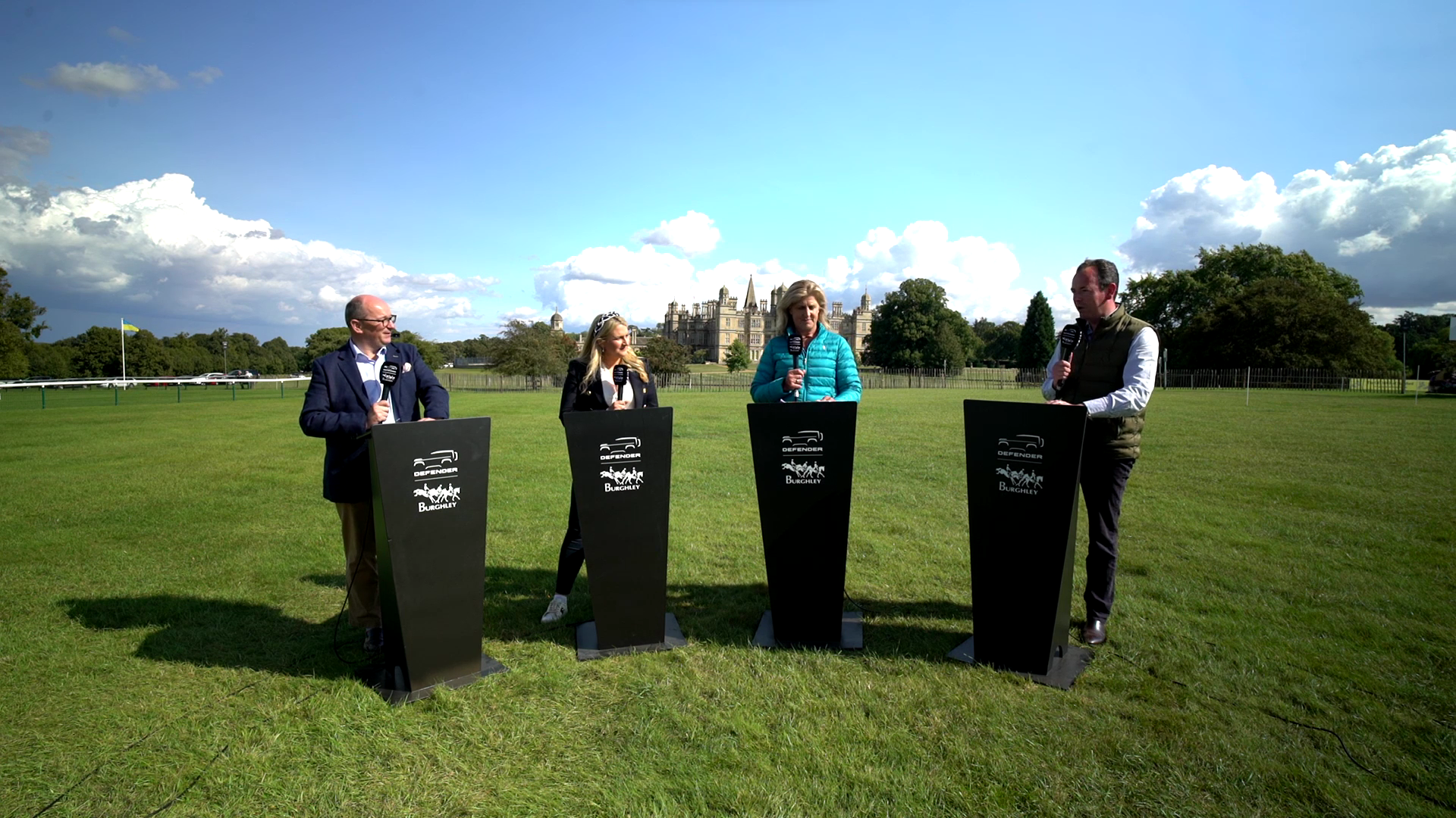 Today at Burghley - Preview Show