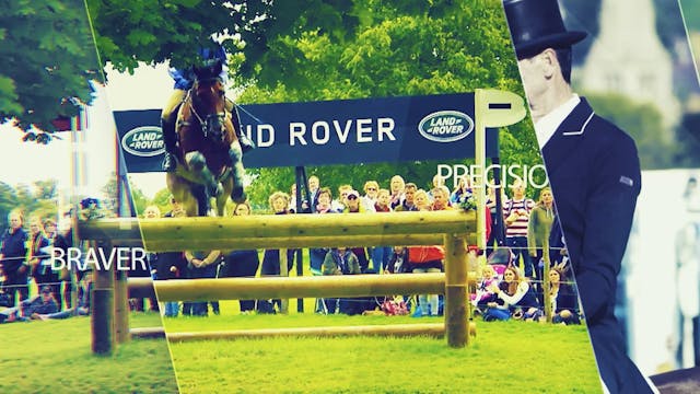Today @ Burghley - Wednesday Preview ...