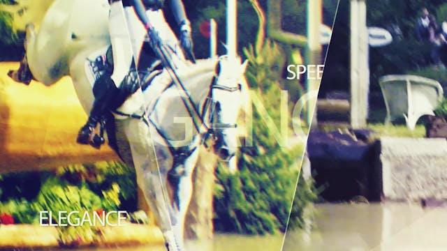 Today @ Burghley - Saturday September...