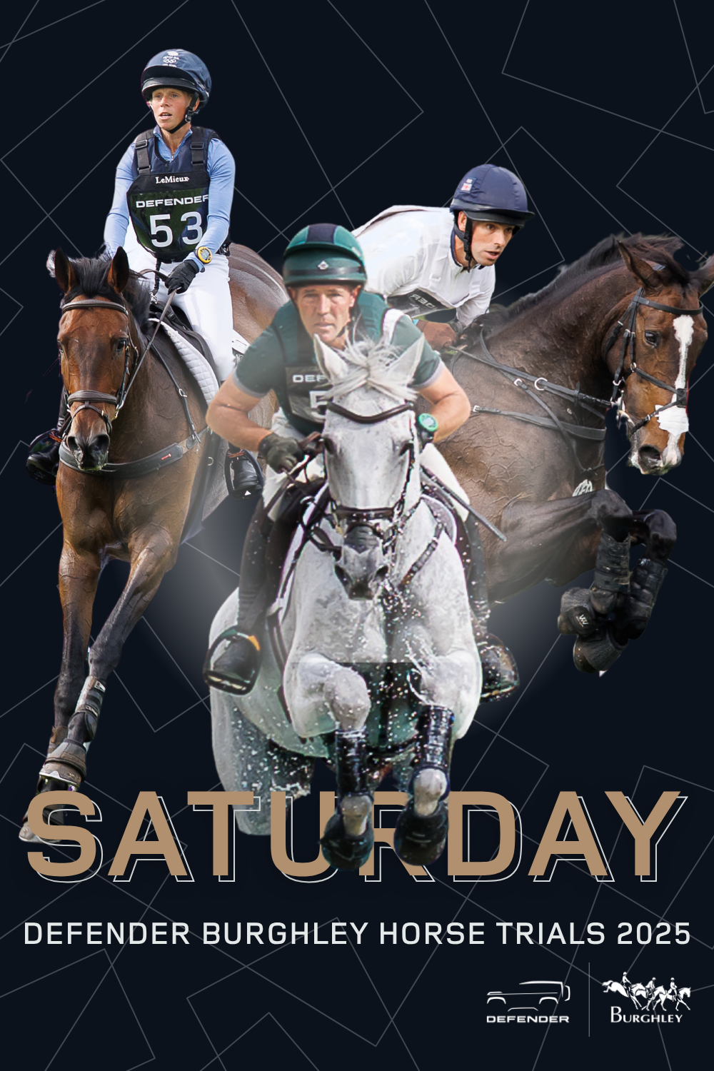 Saturday 6 September