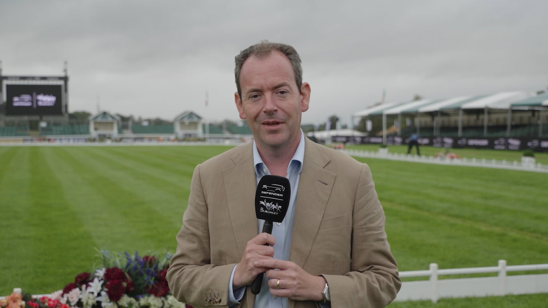Today @ Burghley - Wednesday Preview Show