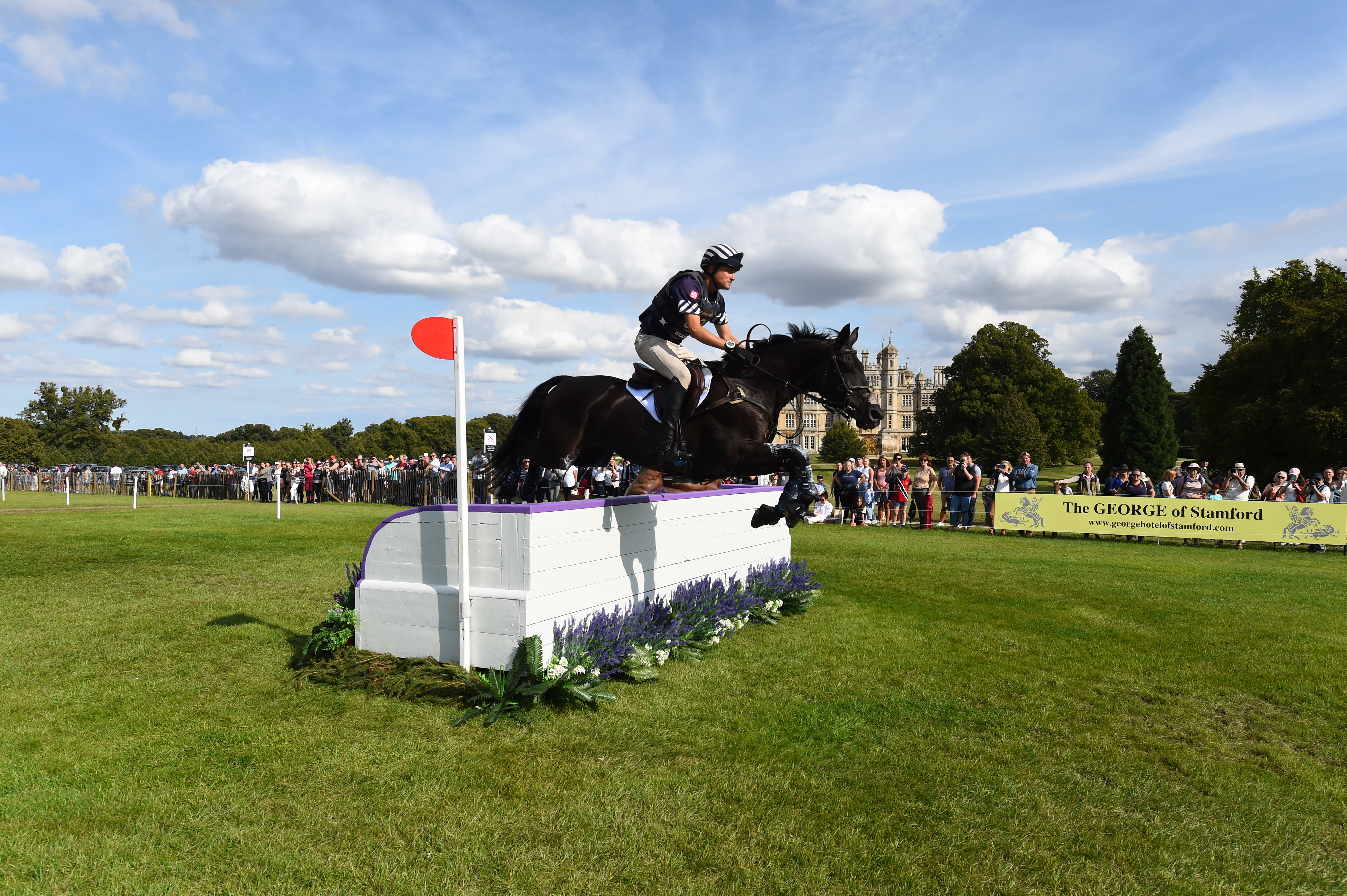 Defender Burghley 2024