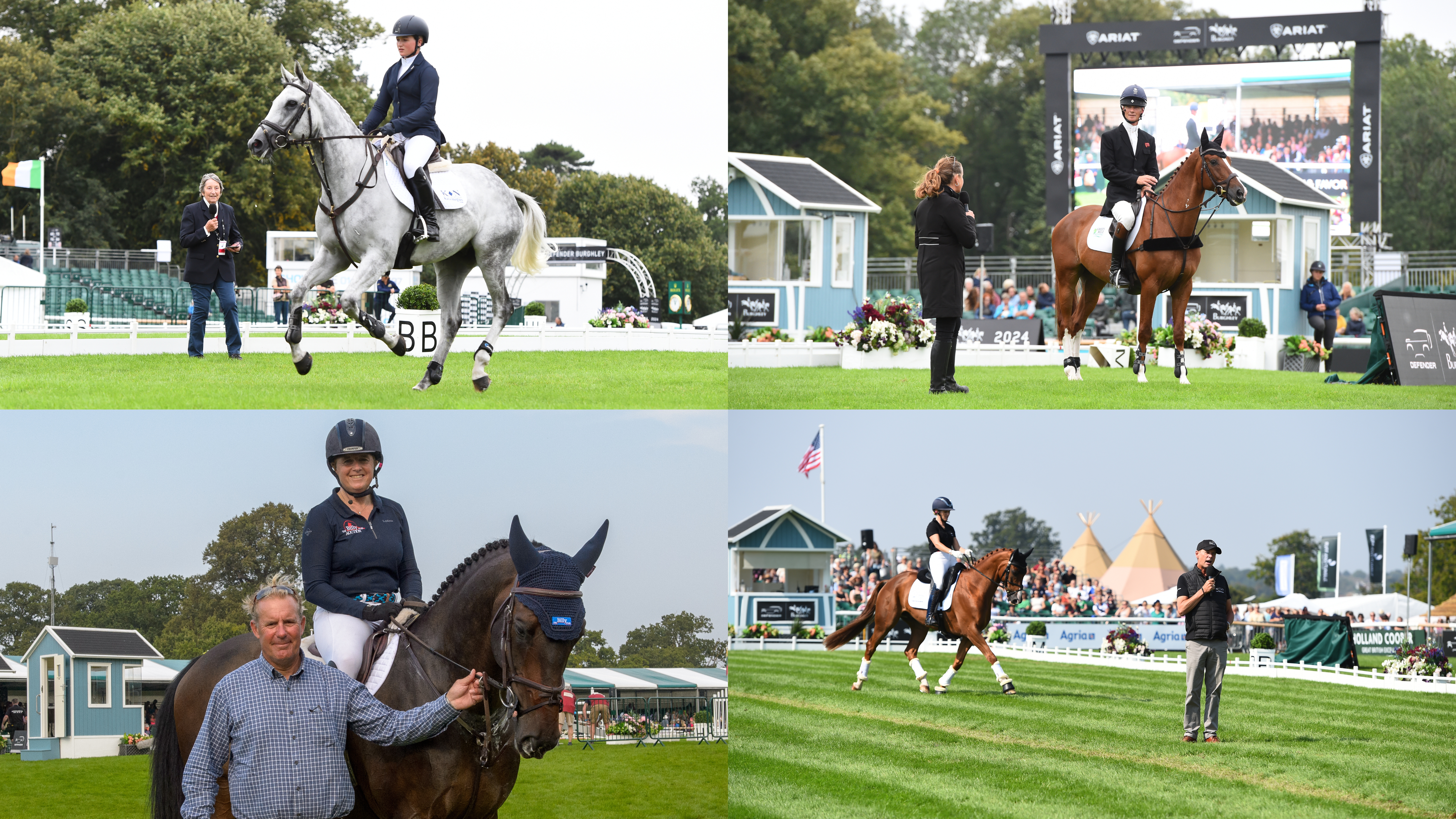 Masterclasses & XC Preview 2024