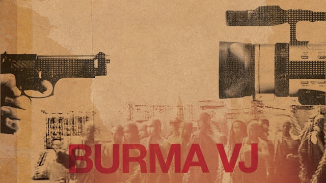 Burma VJ
