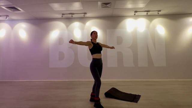 ISOBURN + HOT STRETCH