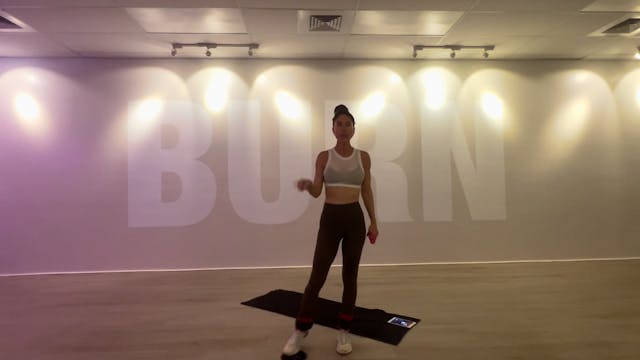 ISOBURN + STRETCH