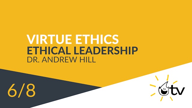 Virtue Ethics