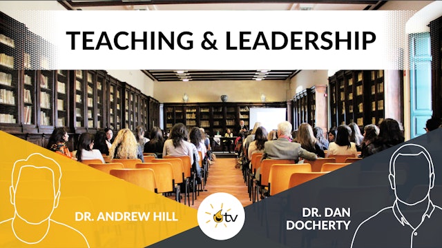 Teaching & Leadership