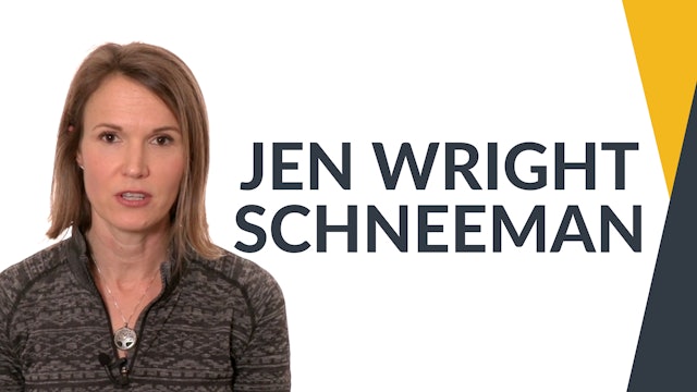 Jen Wright-Schneeman