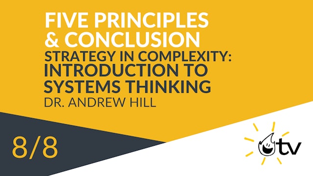 5 Principles and Conclusion