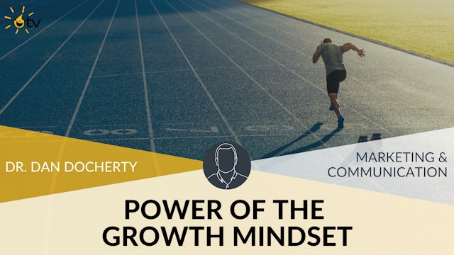 Power of the Growth Mindset