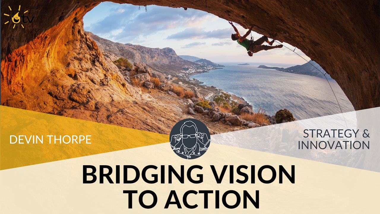 Bridging Vision to Action