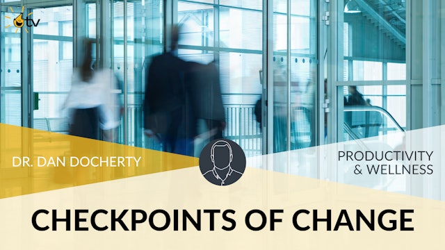 Checkpoints of Change