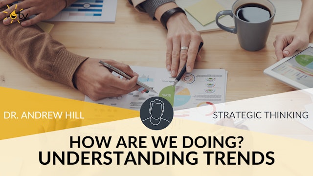 "How Are We Doing?" Understanding Trends