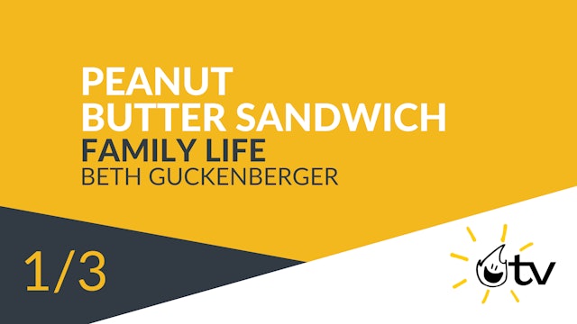 Peanut Butter Sandwich