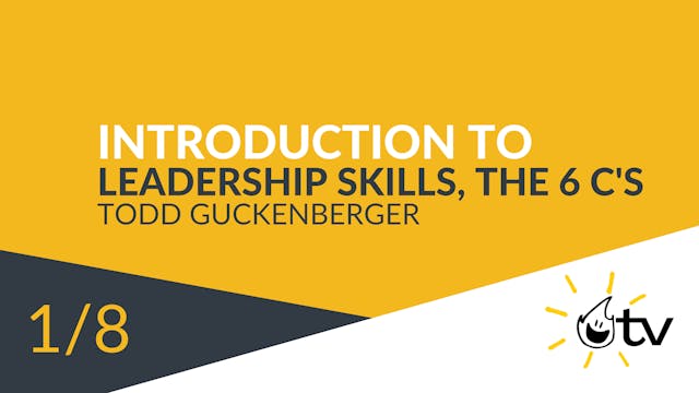 Introduction to Leadership Skills, th...