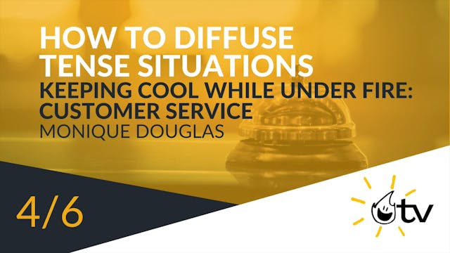 How to Diffuse Tense Situations