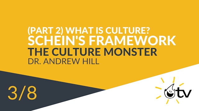 What is Culture? Schein’s Framework (Part 2)