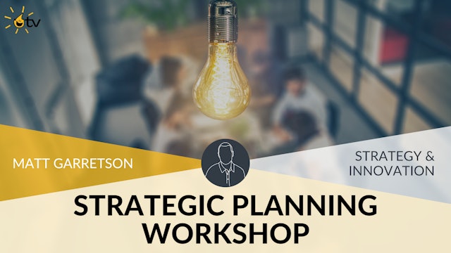 Strategic Planning Workshop