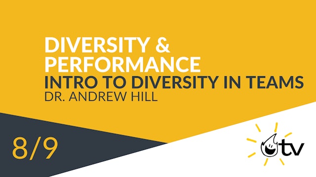 Diversity and Performance