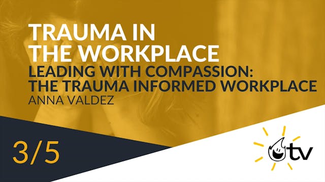 Trauma in the Workplace