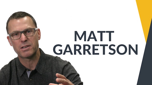 Matt Garretson