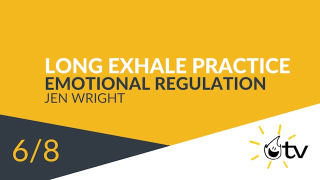 Long Exhale Practice