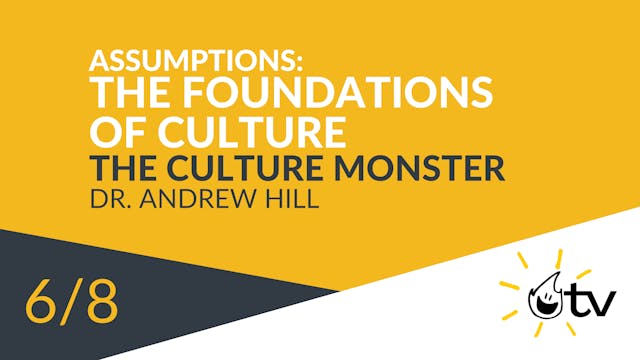 Assumptions: the Foundations of Culture