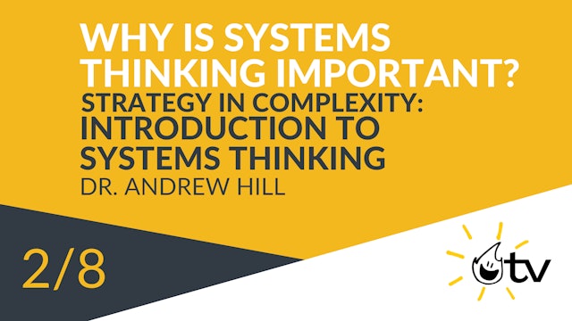 Why is Systems Thinking Important?