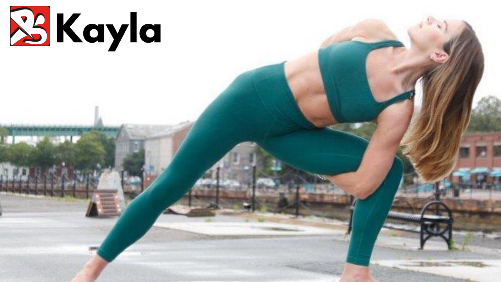 Vinyasa Yoga with Kayla 01