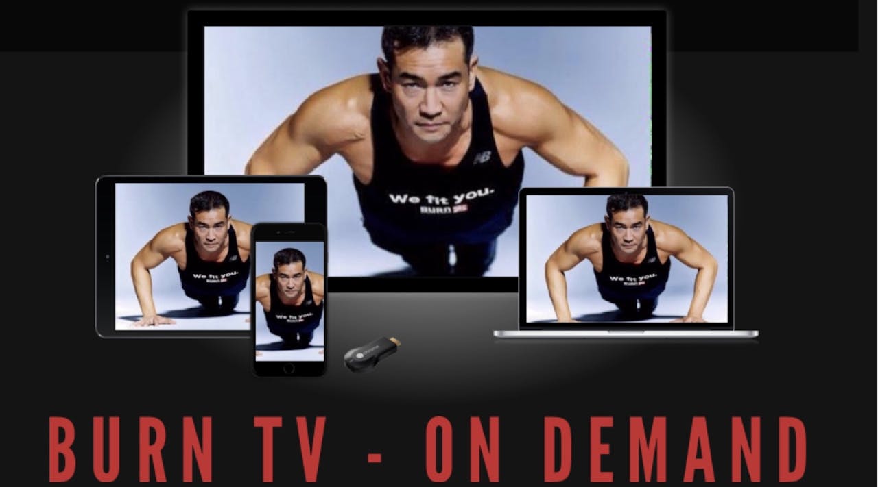 BURN TV On Demand