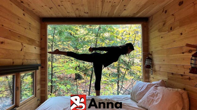 Vinyasa Yoga with Anna 02