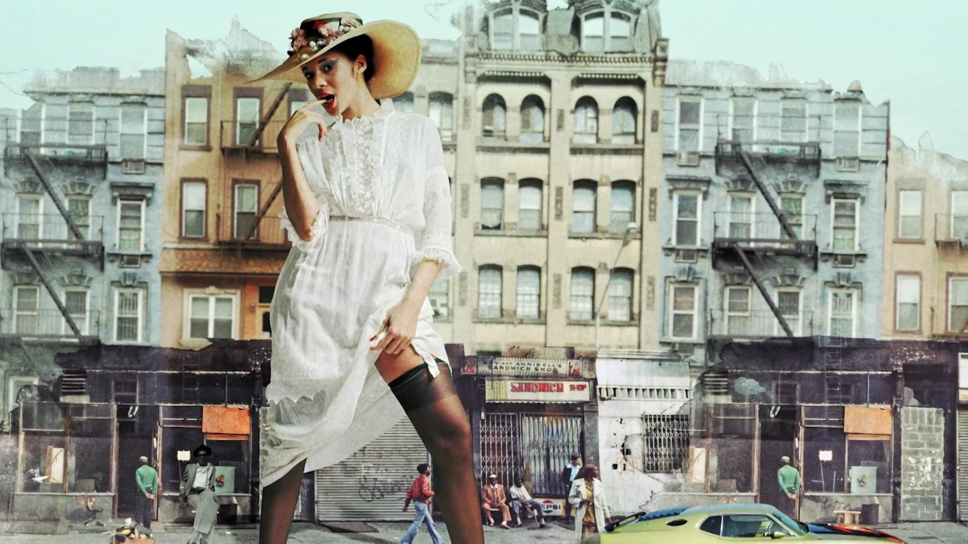 Betty - They Say I'm Different 1080P Screener