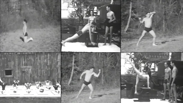 A Movement of Movement: The Pilates Documentary