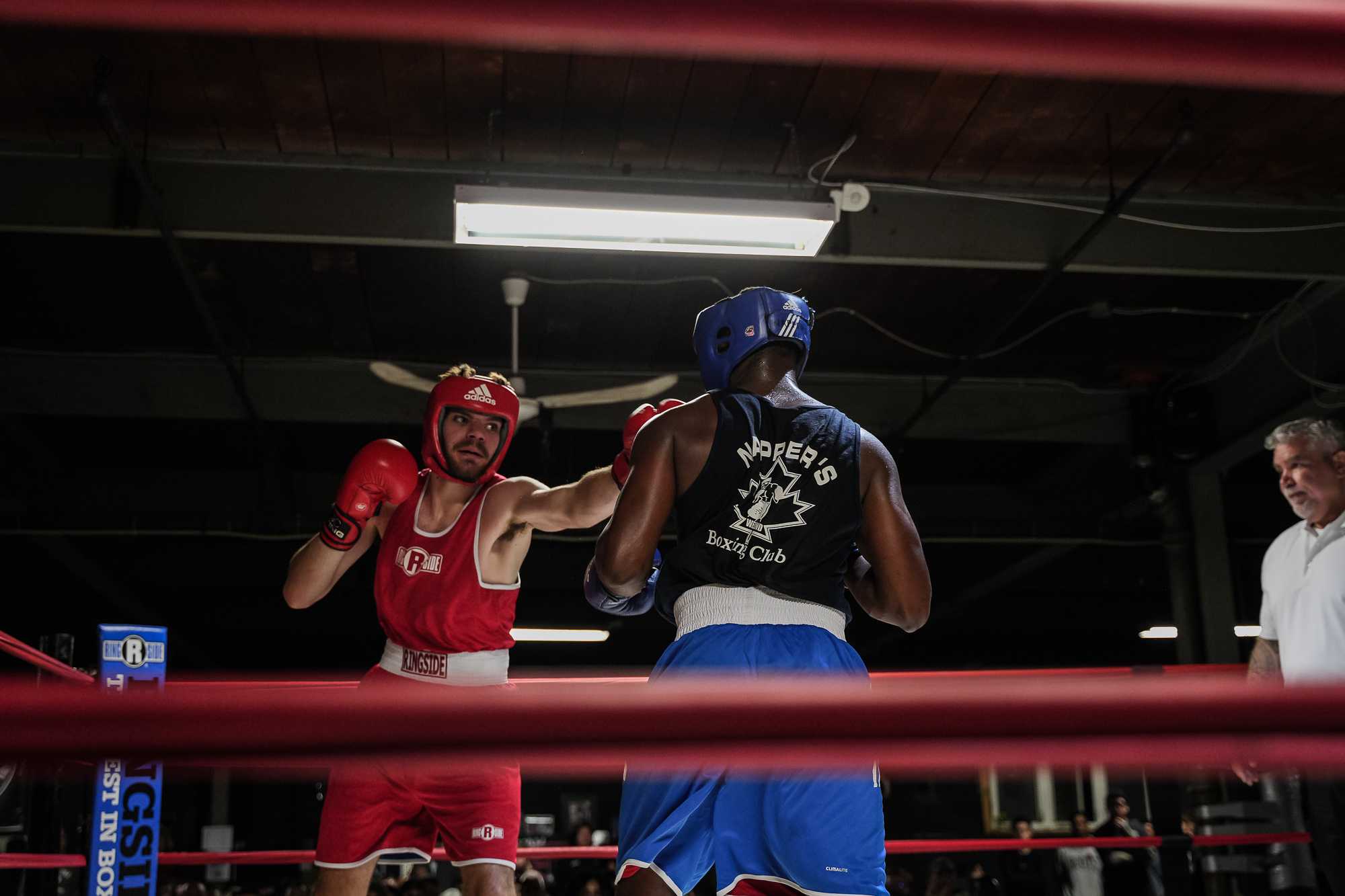 Bushido Fight Night V.