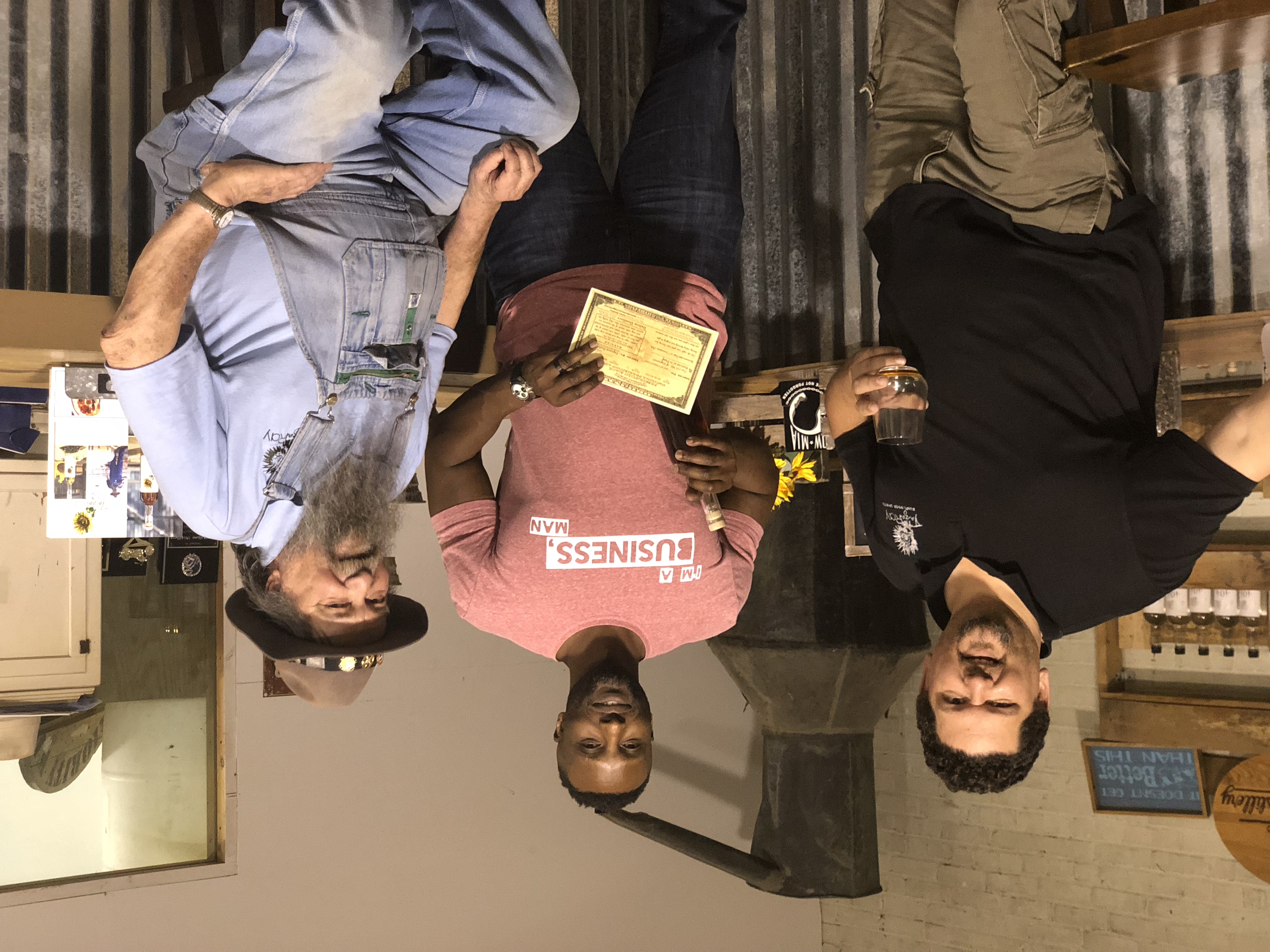 Business And Bourbon Clips