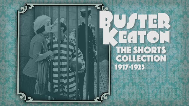 Buster Keaton Short Films - Ten-Film Package