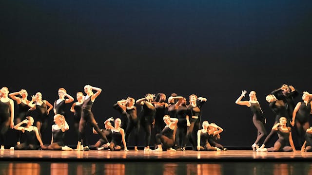 7/28 Ballet Intensive